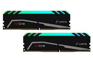Mushkin 64GB (2X32GB) DDR5-6000 1.4V UDIMM PC5-6000 (6000MHz) 30-40-40-96 Redline Lumina