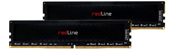 Mushkin 16GB (2X8GB) DDR4 UDIMM PC4-2666 16-17-17-36 Redline