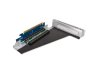 PCIe x 16 Riser Card and Bracket for Mini ITX