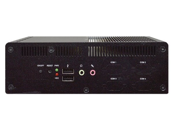 BFDADN1-N97-IT - Fanless Intel Processor N97, up to 3.60 GHz, 4-Core 4-Thread, 12W TDP