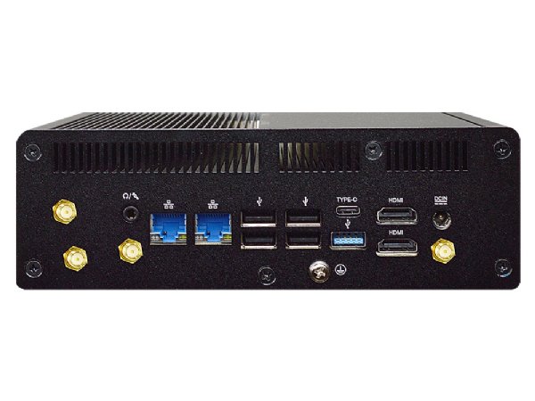 BFDADN1-N97-IT - Fanless Intel Processor N97, up to 3.60 GHz, 4-Core 4-Thread, 12W TDP