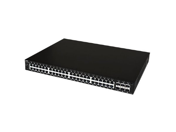 Cerio CS-2648XG-48P   48 Port 10/100/1000M Gigabit Web Managed PoE+ Switch with 6 SFP+ 10Gigabit Ports( 960 Watt Power )