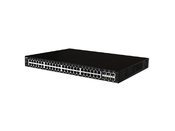 Cerio CS-2648XG-48P   48 Port 10/100/1000M Gigabit Web Managed PoE+ Switch with 6 SFP+ 10Gigabit Ports( 960 Watt Power )