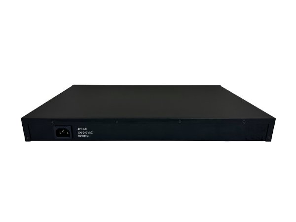 Cerio CS-1224G A3  - 24 Port 10/100/1000M Gigabit Switch with 2 SFP Ports