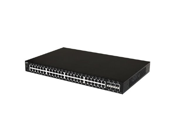 Cerio CS-2648XG  48 Port 10/100/1000M Gigabit Web Managed Switch with 6 SFP+ 10Gigabit Ports