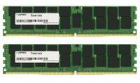 32GB (16GB X 2)  Mushkin Enhanced Essentials DDR4-2666 Memory; model MES4U266KF16GX2