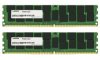 64GB (2X32GB) Mushkin Enhanced Essentials 260-Pin DDR4 SO-DIMM DDR4 2666 Laptop Memory; model MES4S266KF32GX2
