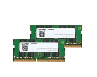 MES4S320NF16GX2- 32GB (2X16GB) DDR4 SODIMM PC4-3200 22-22-22-52 Essentials