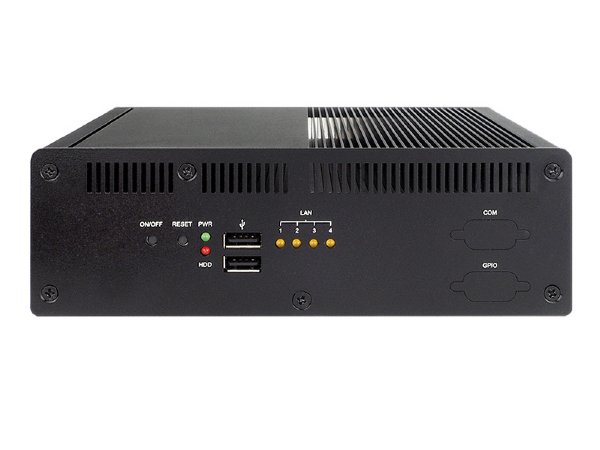 Jetway HBFDF731-3955-V - Fanless Intel Celeron 3955U, Skylake-U 15W Processors