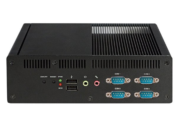 HBFDF835I-8365-F - Fanless Intel Core i5-8365UE, 1.60GHz â€“ 4.10GHz Burst, 4-Core 8-Thread, M.2 AC-WiFi installed