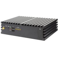 HBJC377F533G4-W4 Fanless Intel? Bay Trail-D J1900 Processor, 4GB DRAM onboard, 32GB eMMC onboard, Support up to 3* SIM Cards