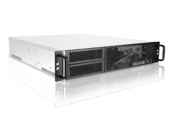 2U EPYC Mini 10G LAN Short Depth Rackmount Virtualization Server 