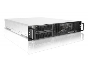 2U EPYC Mini 10G LAN Short Depth Rackmount Virtualization Server 
