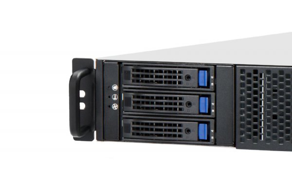 In-Win IW-R200-02N-CR800  Redundant CPRS 800W Power Supply 2U Rackmount Server Chassis