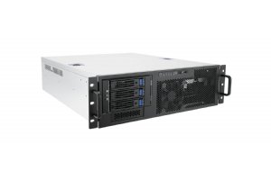 3U EPYC Mini 10G LAN Short Depth Rackmount Virtualization Server 