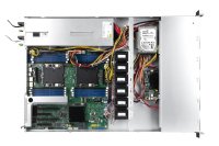 In-Win IW-RS118-03-R750.OL 2U 18 Hot Swap Drive Server Chassis Redundant 750W Power Supply OCULINK Backplane and SAS3 Expander