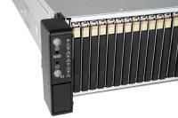 In-Win IW-RS248-03-CR1K2.OL 2U 48 Hot Swap Drive Server Chassis (optional U.2 NVMe trays x 8) ) Redundant 1200W Power Supply with OCCULINK x 4 Backplane and SAS3 Expander