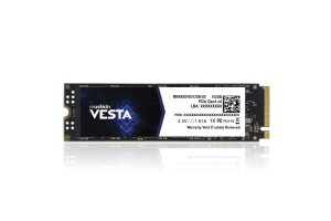 Vesta 512GB M.2 2280 PCIe Gen4 x4 SSD