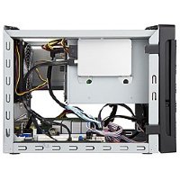 In-Win IW-MS04-01-S315 (80+ BRONZE) 315W Server Chassis w/ 6Gb/s SATA Backplane