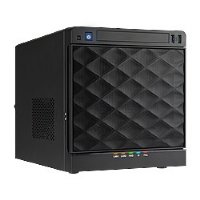 In-Win IW-MS04-01-S315 (80+ BRONZE) 315W Server Chassis w/ 6Gb/s SATA Backplane