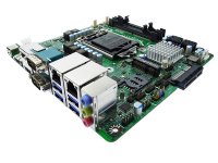 Jetway JNF697-Q170 Intel Skylake/Kabylake Mini-ITX Motherboard w/ Onboard TPM2.0