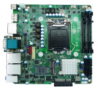 Jetway JNF697-Q170 Intel Skylake/Kabylake Mini-ITX Motherboard w/ Onboard TPM2.0