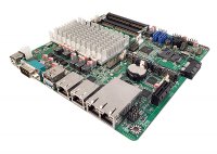 Jetway JNF9HB-2930 (1-pair LAN bypass) mITX Motherboard