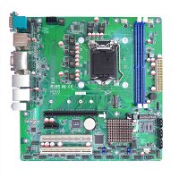 Jetway Industrial Micro ATX Motherboard TPM2.0: JNMF691T2-H110