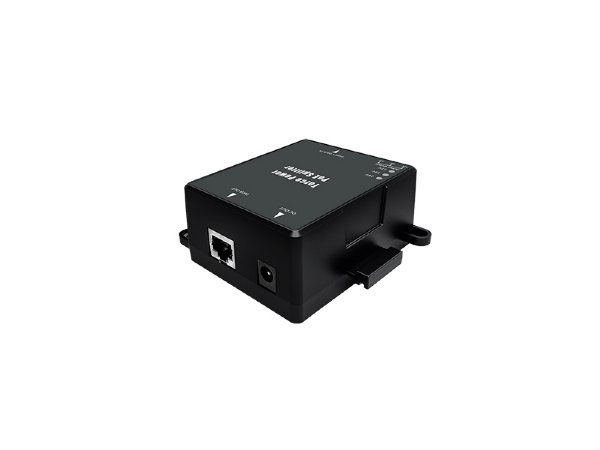 Cerio POE-PD05S PoE Splitter, 802.3bt PoE++ / 802.3at PoE+ / 802.3af w/ 2.1mm cable and 2.5mm adapter