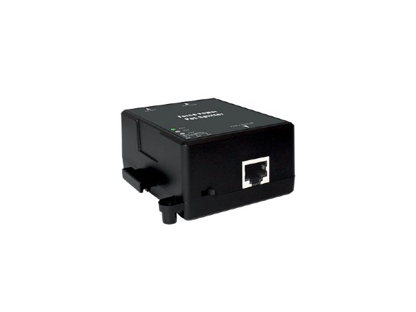 Cerio POE-PD05S PoE Splitter, 802.3bt PoE++ / 802.3at PoE+ / 802.3af w/ 2.1mm cable and 2.5mm adapter