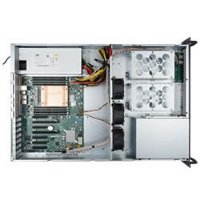 In-Win IW-R200-01N.FH No Power Supply 2U Rackmount Server Chassis; 3 x Full Height Expansion by riser (riser sold separately)