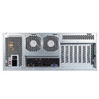 In-Win IW-R400-03N-CR1K2 CRPS 1200W Power Supply 4U Rackmount Server Chassis