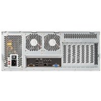 IN WIN IW-R400N.8P w/1600W CPRS 1+1 Redundant 1.2mm SGCC 4U Rackmount Server Case 3x External 5.25" 8x FH Slots