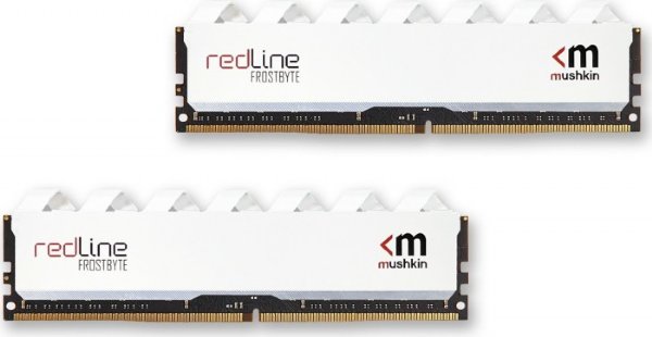 32GB (2X16GB) DDR4-2666 UDIMM PC4-21300 (2666MHz) 16-17-17-36 Redline