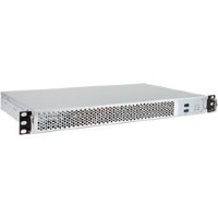 In Win IW-RF100S-S315 1U Short-depth Rackmount Server Chassis with Single 315W Power Supply, with Front or Rear I/O Access