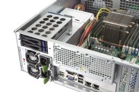 IN WIN IW-RS316-02M Rackmount CRPS 800W Power Supply  3U 16X3.5 Mini SAS 12G Server Chassis