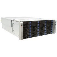 In-Win IW-RS436-02M-CR1K2.HE  CPRS 1200W 4U Rackmount Server Chassis 2.5 x 36 Mini SAS HD /12Gb/s with expander