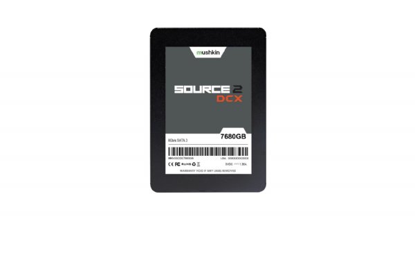 Source 2 DCX - 7680GB Solid State Drive - MKNSSDDC7680GB